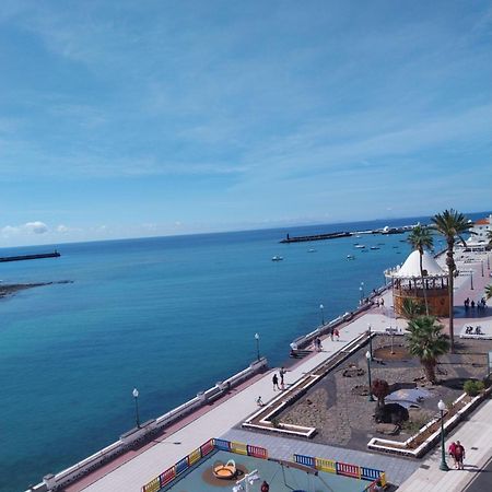 Beautiful Room With Magic Ocean View Arrecife  Buitenkant foto